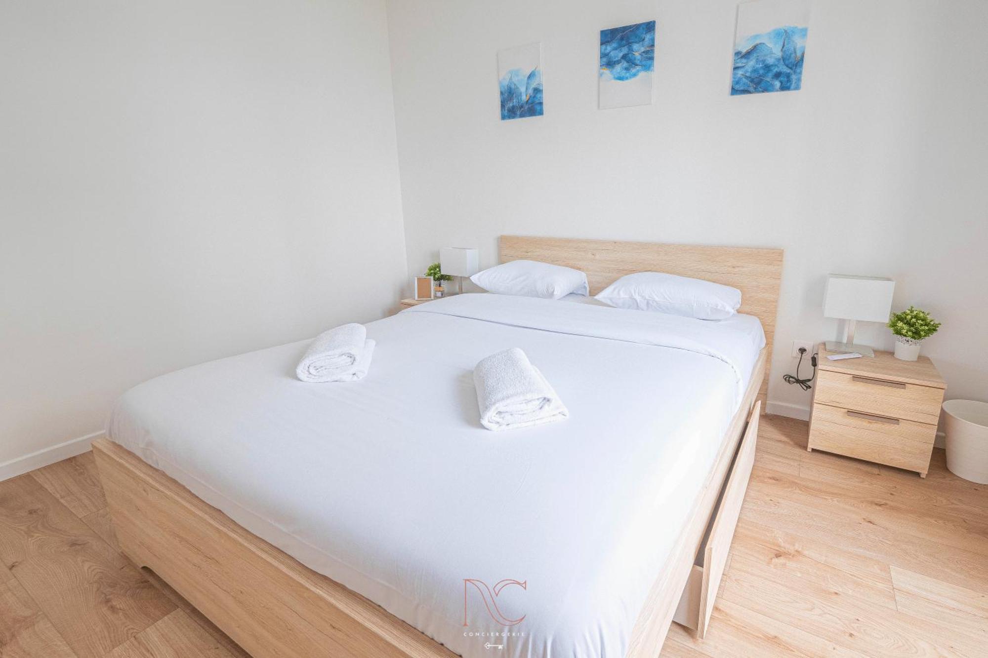 *Disneyland-Paris* 6 Pers, Wifi, Parking Chessy  Exterior photo